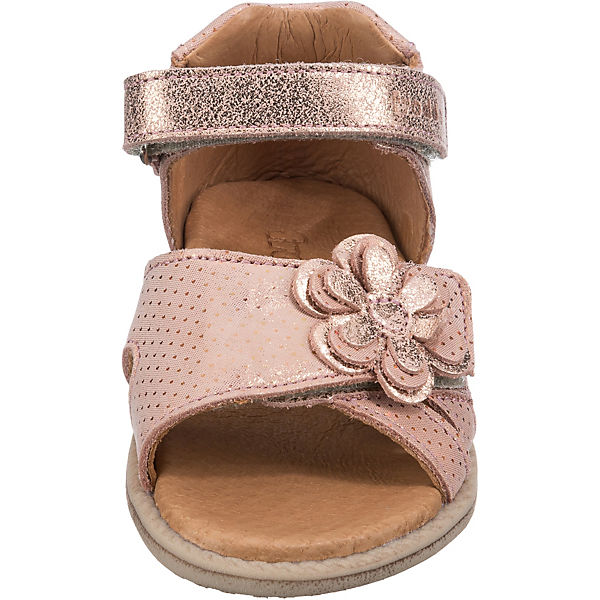 Schuhe Klassische Sandalen froddo® Baby Sandalen CARLINA für Mädchen pink-kombi