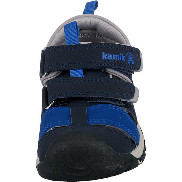 Schuhe Klassische Sandalen kamik Kinder Sandalen SUNDOWN von kamik dunkelblau