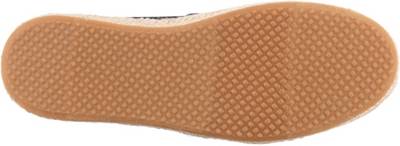 TOMS Alpargata Rope Espadrilles schwarz FL6769