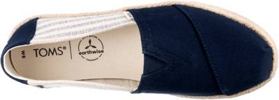 TOMS Alpargata Rope Espadrilles dunkelblau FL7056