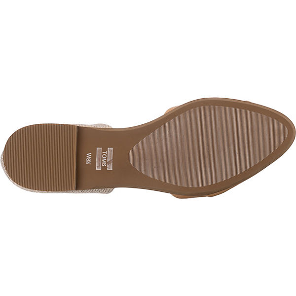 Schuhe Klassische Ballerinas TOMS Jutti Dorsay Klassische Ballerinas make up Schuhe Klassische Ballerinas TOMS Jutti Dorsay Klassische Ballerinas make up