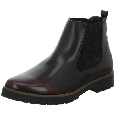 Firence Stiefel & Stiefeletten rot