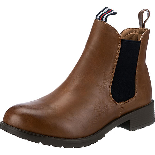 Stylish Winter Chelsea Boots - Easy Entry