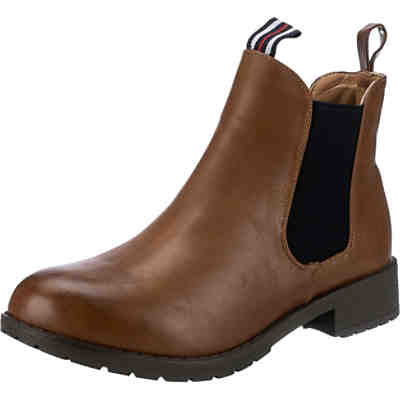 Stylish Winter Chelsea Boots - Easy Entry Chelsea Boots
