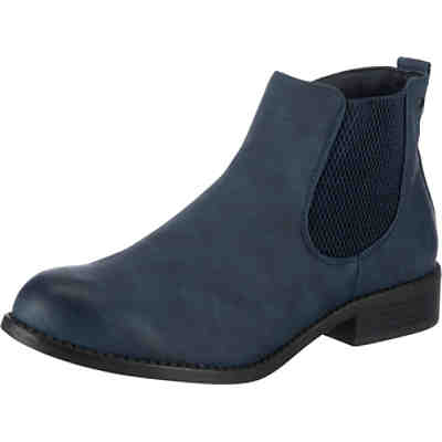 Synthetic Chelasea Boots - Easy Entry Chelsea Boots