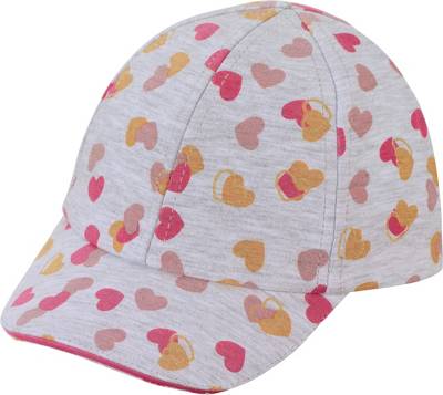 Sterntaler Cap für Mädchen sand