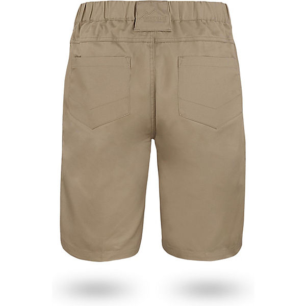 Bekleidung Shorts normani® Herren BDU Shorts Kebili Shorts khaki