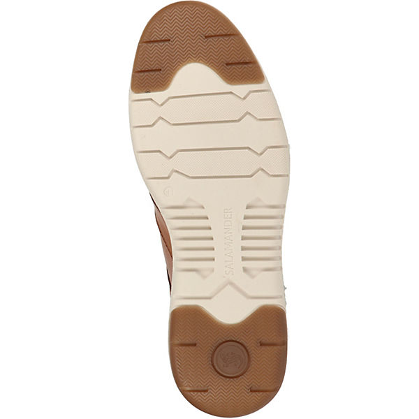 Schuhe Sneakers Low SALAMANDER Sneaker Sneakers Low cognac Schuhe Sneakers Low SALAMANDER Sneaker Sneakers Low cognac