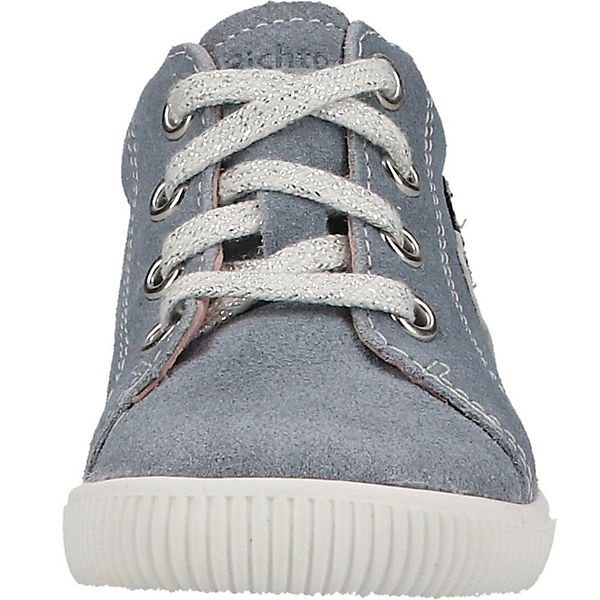 Schuhe Klassische Halbschuhe RICHTER Baby Halbschuhe für Mädchen hellblau Schuhe Klassische Halbschuhe RICHTER Baby Halbschuhe für Mädchen hellblau