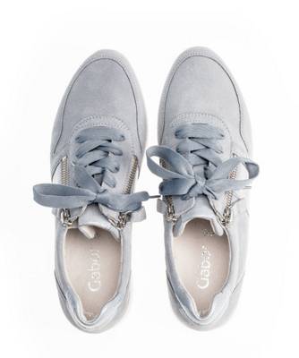 Gabor Low Sneakers für Mädchen blau XR6300