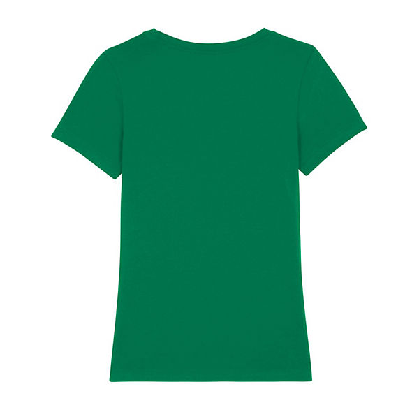 Bekleidung T-Shirts wat APPAREL T-Shirt Lieblingsfreundin T-Shirts grün