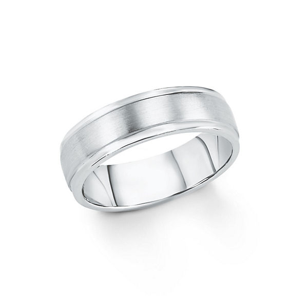 Accessoires Ringe AMOR Ring Unisex Sterling Silber 925 Ringe silber