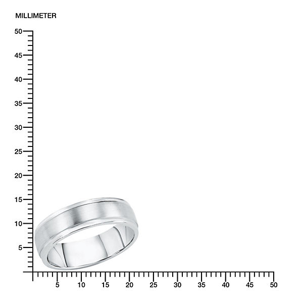 Accessoires Ringe AMOR Ring Unisex Sterling Silber 925 Ringe silber Accessoires Ringe AMOR Ring Unisex Sterling Silber 925 Ringe silber
