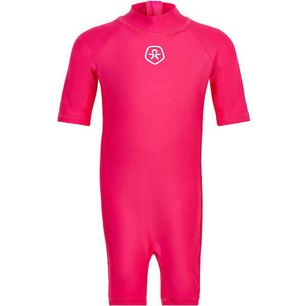 Baby Schwimmanzug mit UV-Schutz 50+ für Mädchen