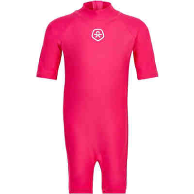 Baby Schwimmanzug mit UV-Schutz 50+ für Mädchen