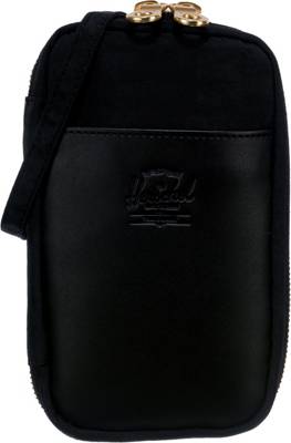 Herschel Orion Slim Crossbody Crossbody Umhängetasche schwarz