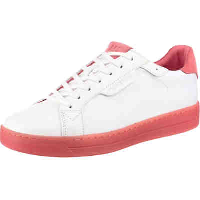 Keating Lace Up Sneakers Low