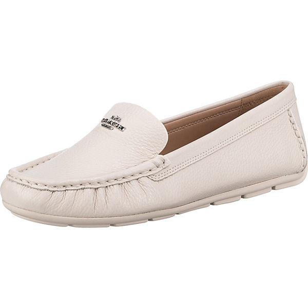 Marley Leather Driver Loafers