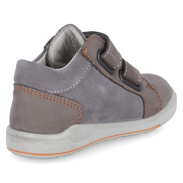Schuhe Klassische Halbschuhe PEPINO by RICOSTA Sneaker Low LAIF Sneakers Low grau
