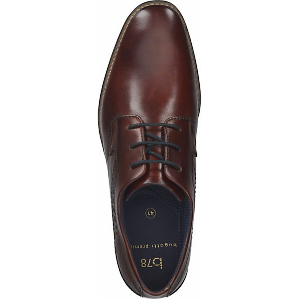 Schuhe Business Schnürer bugatti Business Schuhe cognac Schuhe Business Schnürer bugatti Business Schuhe cognac