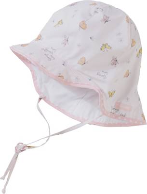 maximo Baby Schirmmütze für Mädchen mehrfarbig Modell 1