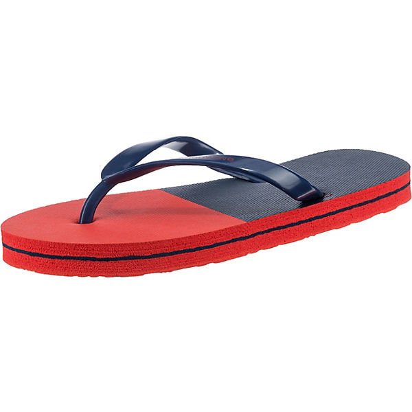 Schuhe Badelatschen AquaWave Badelatschen ROBOOR für Jungen blau/rot