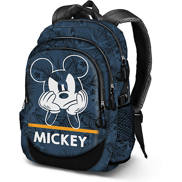 Freizeitrucksack Disney Mickey Mouse - Mickey Blue