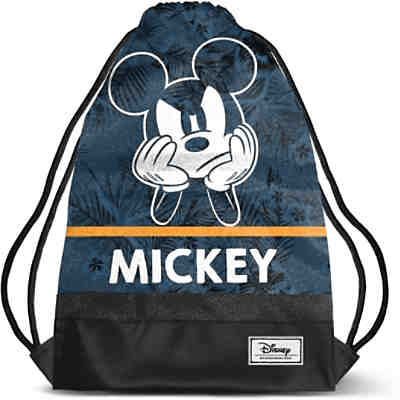 Sportbeutel/Matchsack Disney Mickey Mouse Disney Mickey Blue