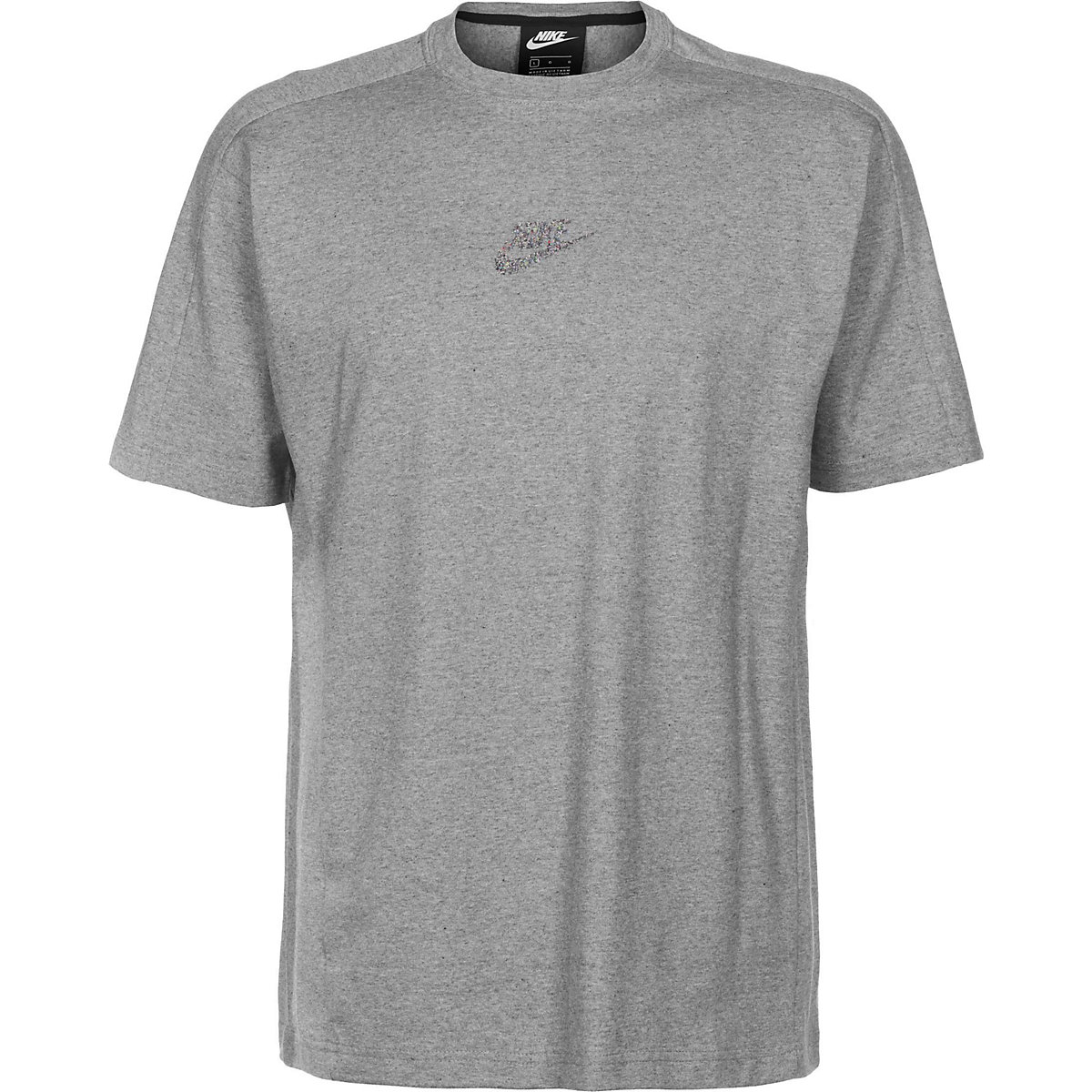 NIKE Nike T-Shirt Revival T-Shirts grau