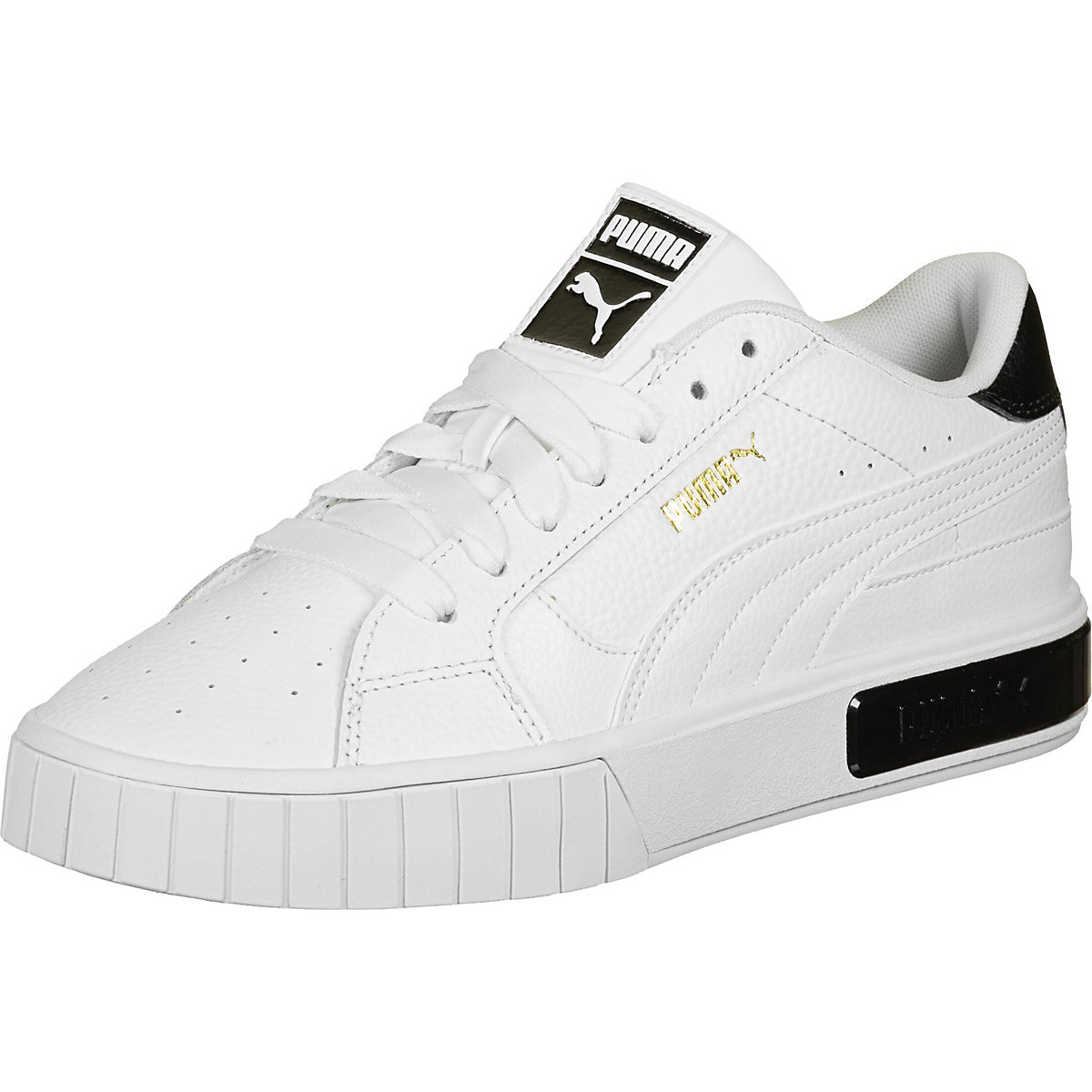 PUMA Cali Star Wn's Sneakers Low weiß Modell 10