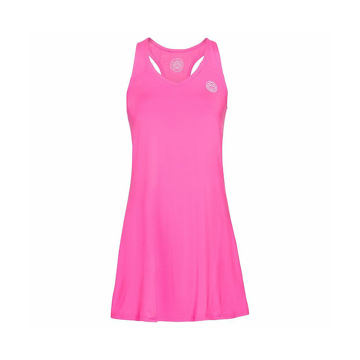 BIDI BADU® Sira Tech Dress Tenniskleider pink
