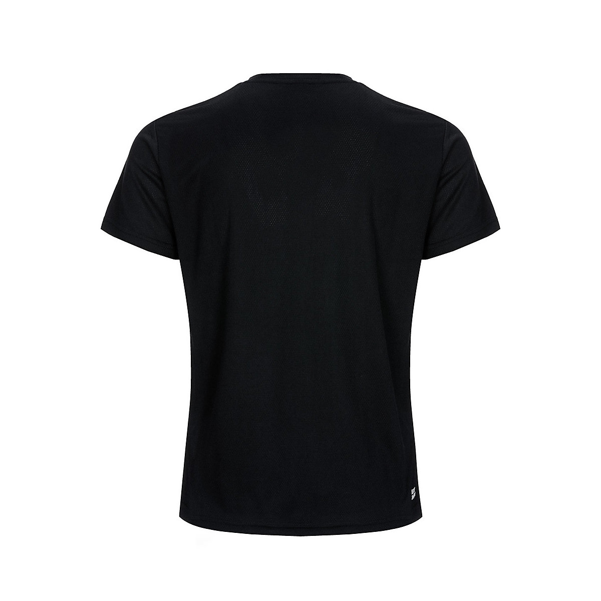 BIDI BADU® Ted Tech Tee T-Shirts schwarz NA7639