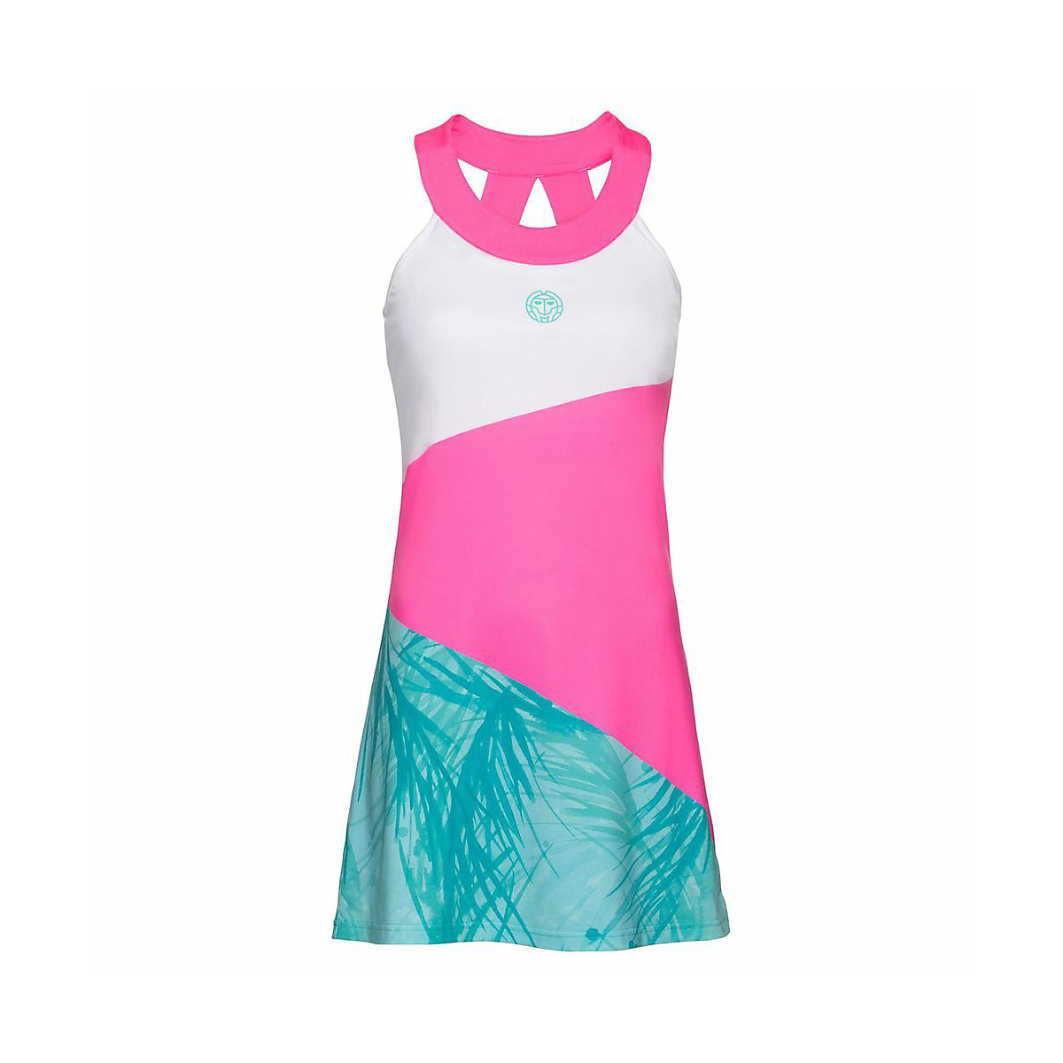 BIDI BADU® Kali Tech Dress (2 In 1) Tenniskleider pink