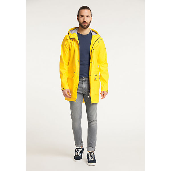 Bekleidung Regenjacken Schmuddelwedda Parka bridgeport Regenjacken gelb Bekleidung Regenjacken Schmuddelwedda Parka bridgeport Regenjacken gelb