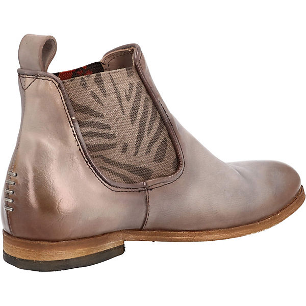 Schuhe Chelsea Boots A.S.98 Stiefeletten Chelsea Boots sand