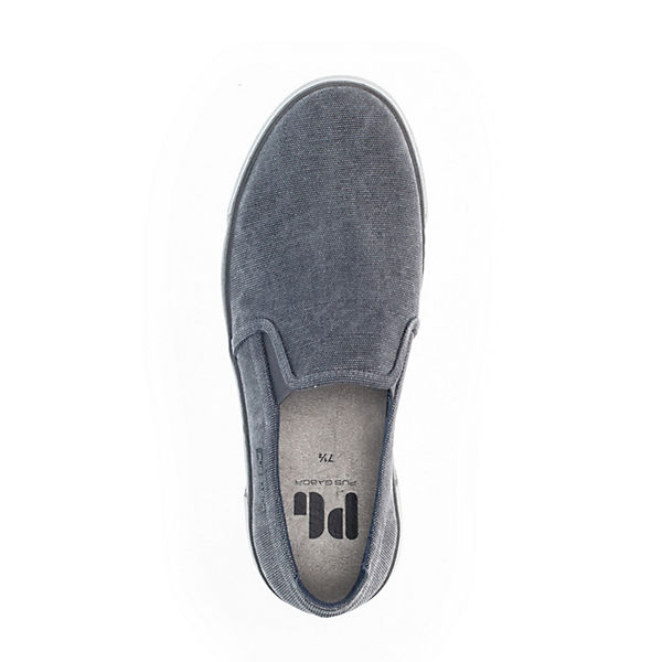 Schuhe Sportliche Slipper PIUS GABOR Pius Gabor Slipper Textil grau Sportliche Slipper grau Schuhe Sportliche Slipper PIUS GABOR Pius Gabor Slipper Textil grau Sportliche Slipper grau