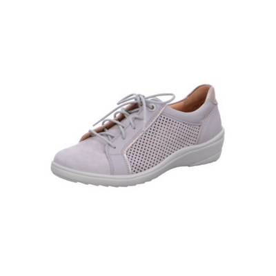 Ganter Schnürschuhe für Mädchen grau