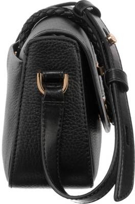 michael michael kors lea medium leather flap messenger bag