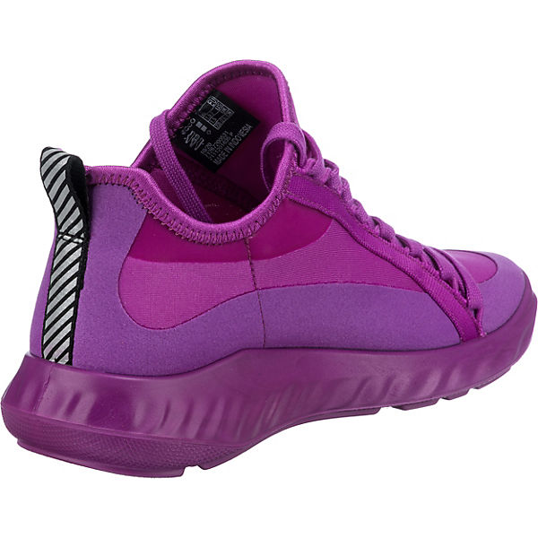 Schuhe Sneakers Low ecco Kinderschuhe SP.1 LITE Halbschuhe lila Schuhe Sneakers Low ecco Kinderschuhe SP.1 LITE Halbschuhe lila