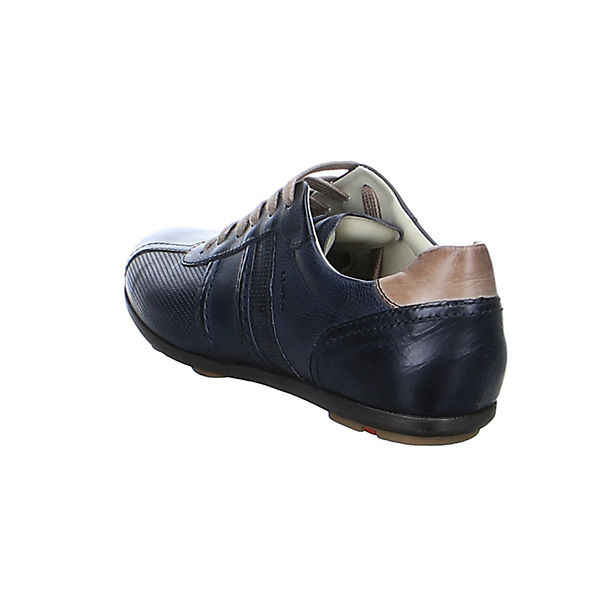 Schuhe Klassische Halbschuhe LLOYD Schnürhalbschuhe Schnürschuhe blau
