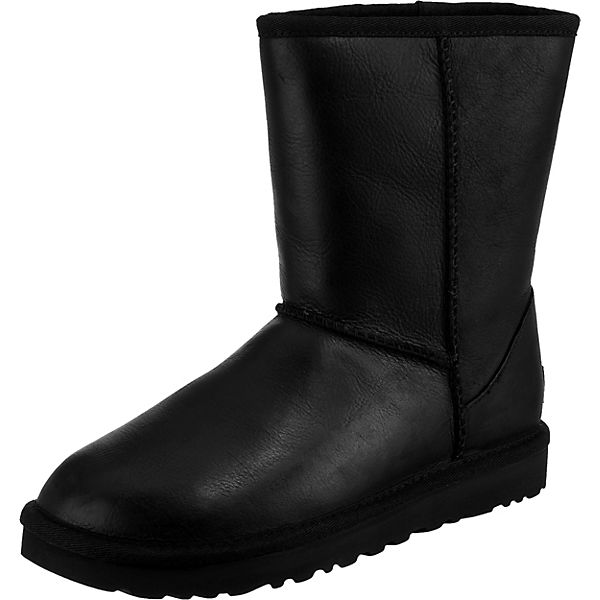 1016559-classic Short Leather Winterstiefel
