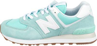 womens new balance 574 size 8.5