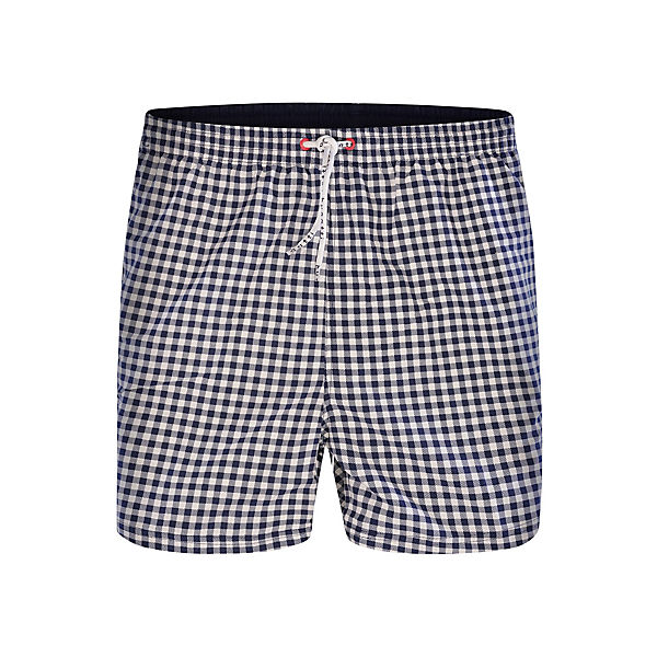 Bekleidung Badehosen bugatti Badeshorts Andres Badeshorts dunkelblau Bekleidung Badehosen bugatti Badeshorts Andres Badeshorts dunkelblau