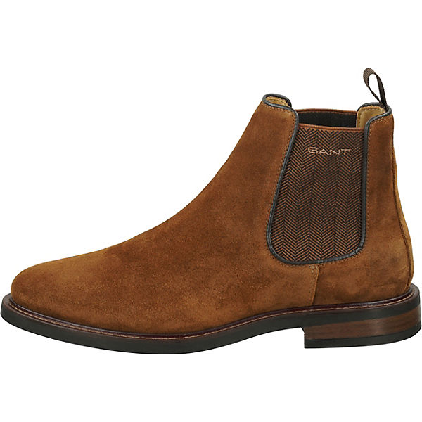 St Akron Chelsea Boots