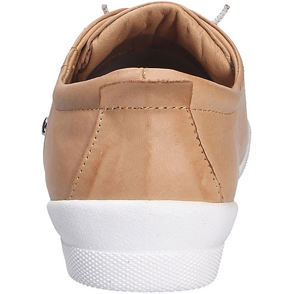 Schuhe Sneakers Low Andrea Conti Sneakers Low camel