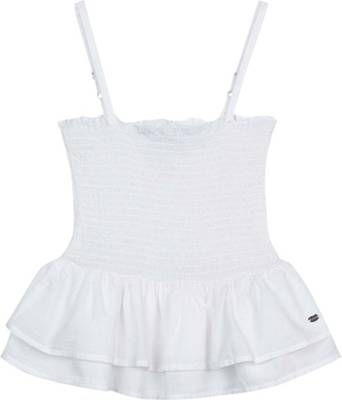 Tiffosi Top CARILY für Mädchen weiß