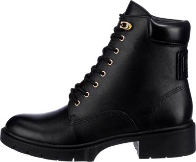 coach biker boots