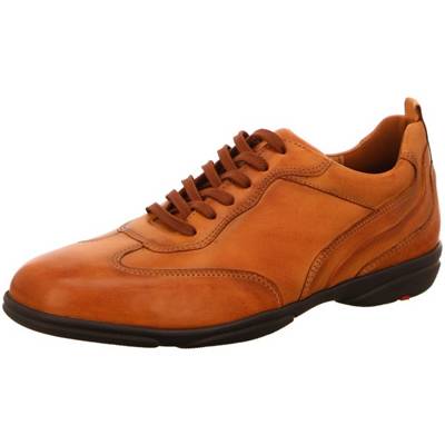 LLOYD Schnürhalbschuhe Schnürschuhe braun