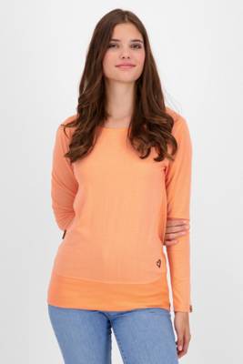 langarmshirts orange