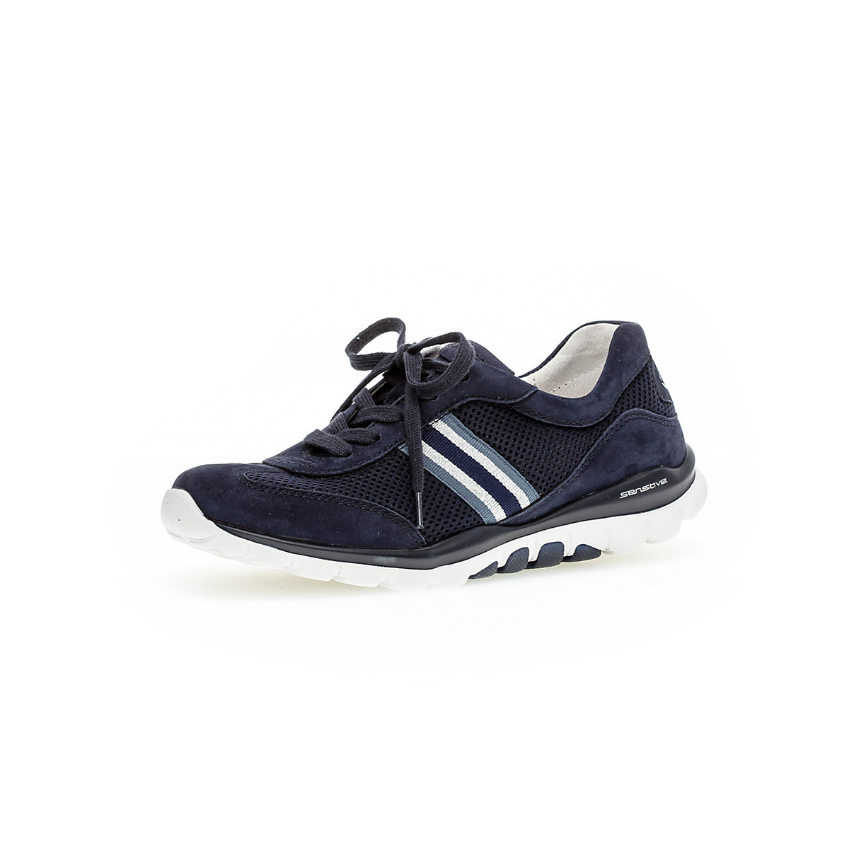 rollingsoft sensitive Rollingsoft Sneaker low Materialmix Leder/Lederimitat blau Sneakers Low blau
